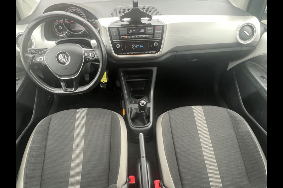 Volkswagen up! 1.0 BMT high up! clima/camera/cruise NL-NAP