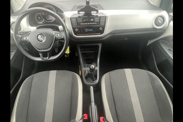 Volkswagen up! 1.0 BMT high up! clima/camera/cruise NL-NAP