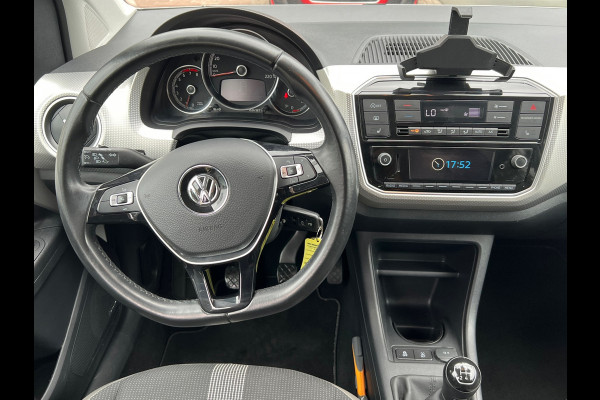 Volkswagen up! 1.0 BMT high up! clima/camera/cruise NL-NAP