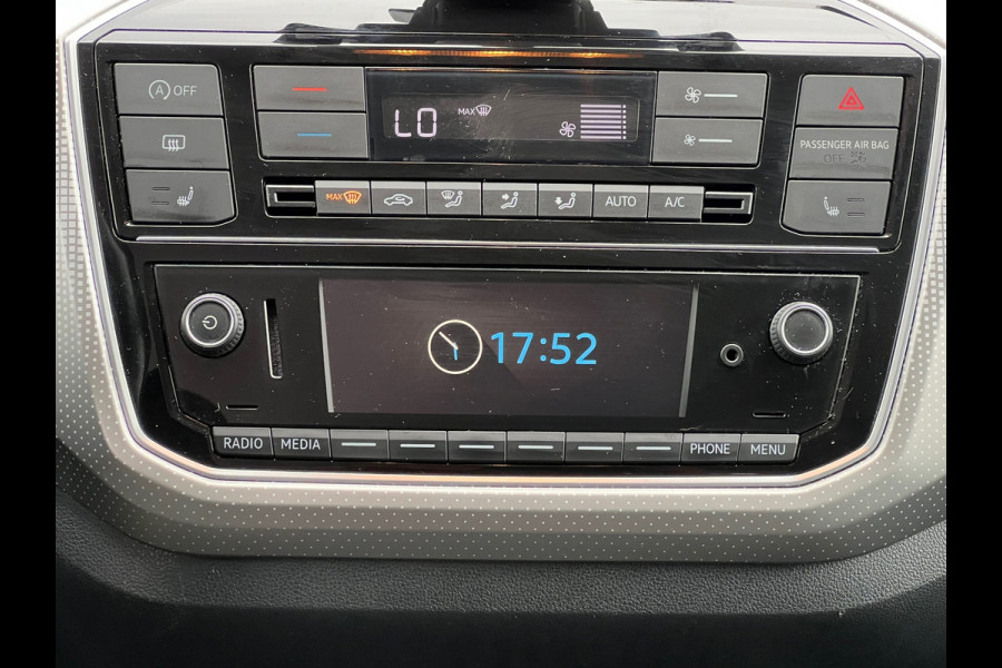 Volkswagen up! 1.0 BMT high up! clima/camera/cruise NL-NAP