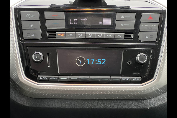Volkswagen up! 1.0 BMT high up! clima/camera/cruise NL-NAP