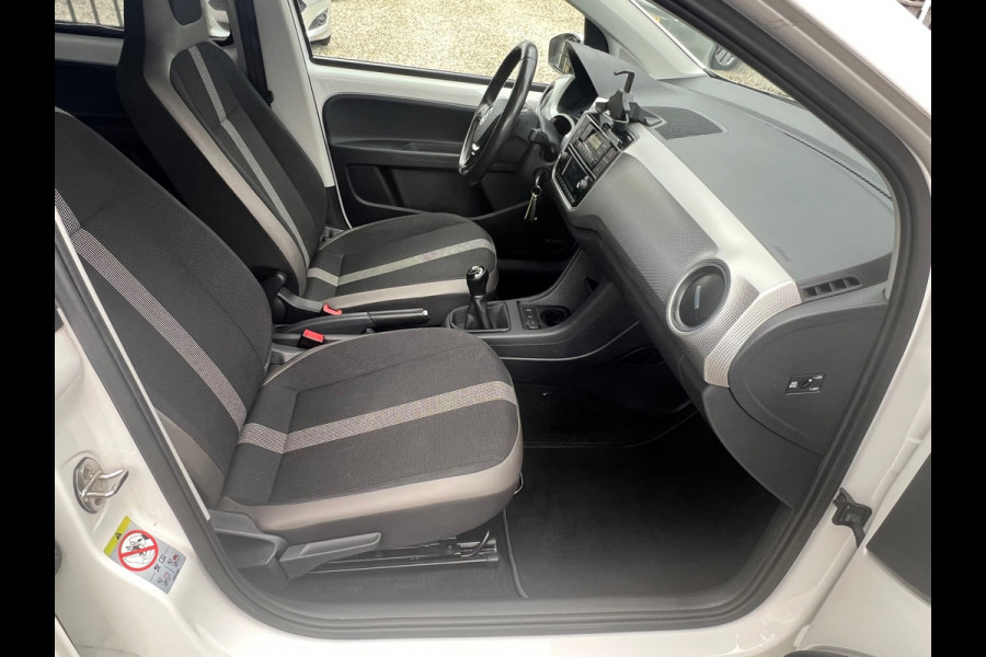 Volkswagen up! 1.0 BMT high up! clima/camera/cruise NL-NAP