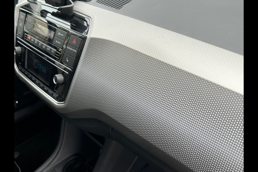 Volkswagen up! 1.0 BMT high up! clima/camera/cruise NL-NAP