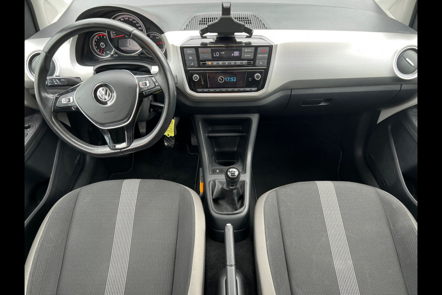 Volkswagen up! 1.0 BMT high up! clima/camera/cruise NL-NAP