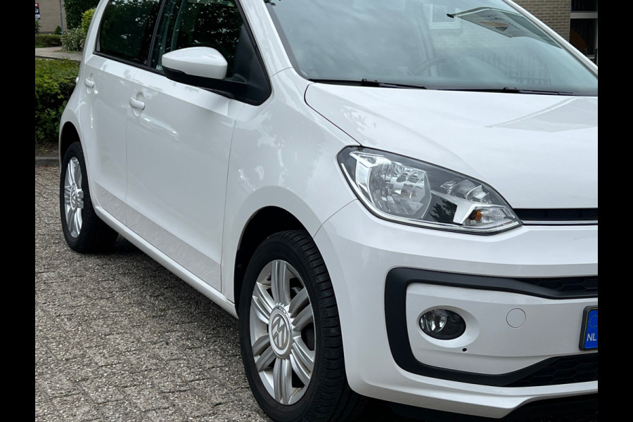 Volkswagen up! 1.0 BMT high up! clima/camera/cruise NL-NAP