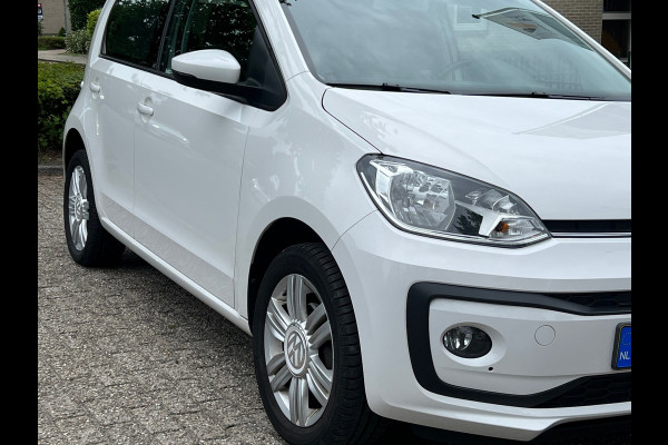 Volkswagen up! 1.0 BMT high up! clima/camera/cruise NL-NAP