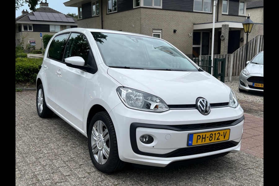 Volkswagen up! 1.0 BMT high up! clima/camera/cruise NL-NAP