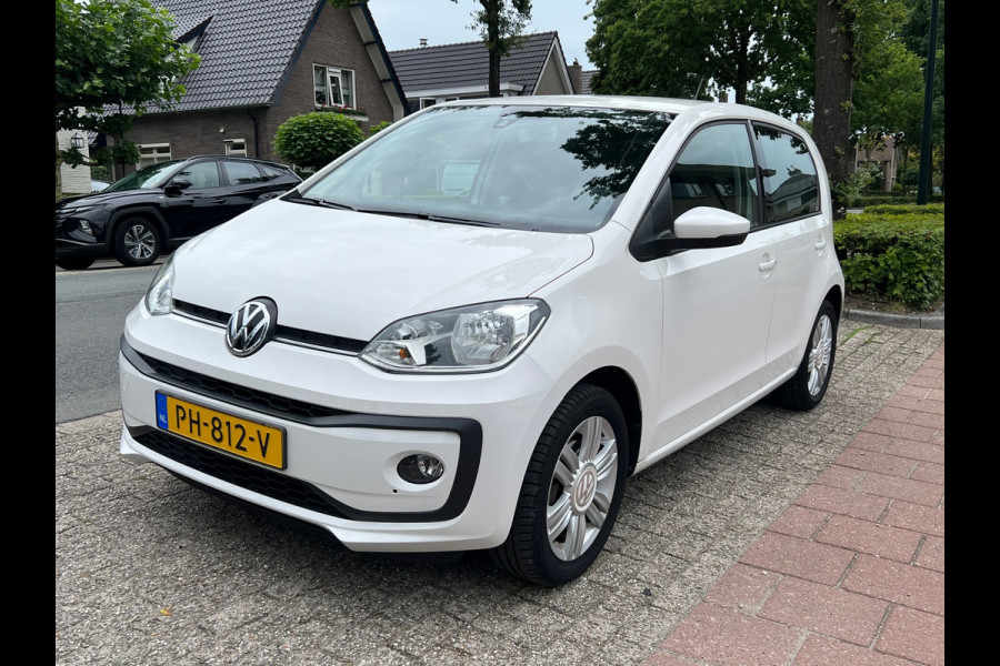 Volkswagen up! 1.0 BMT high up! clima/camera/cruise NL-NAP