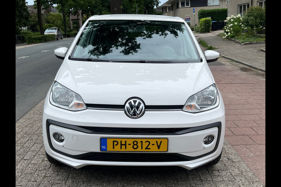 Volkswagen up! 1.0 BMT high up! clima/camera/cruise NL-NAP