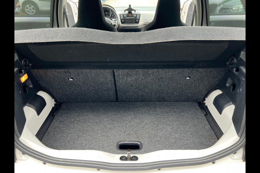 Volkswagen up! 1.0 BMT high up! clima/camera/cruise NL-NAP
