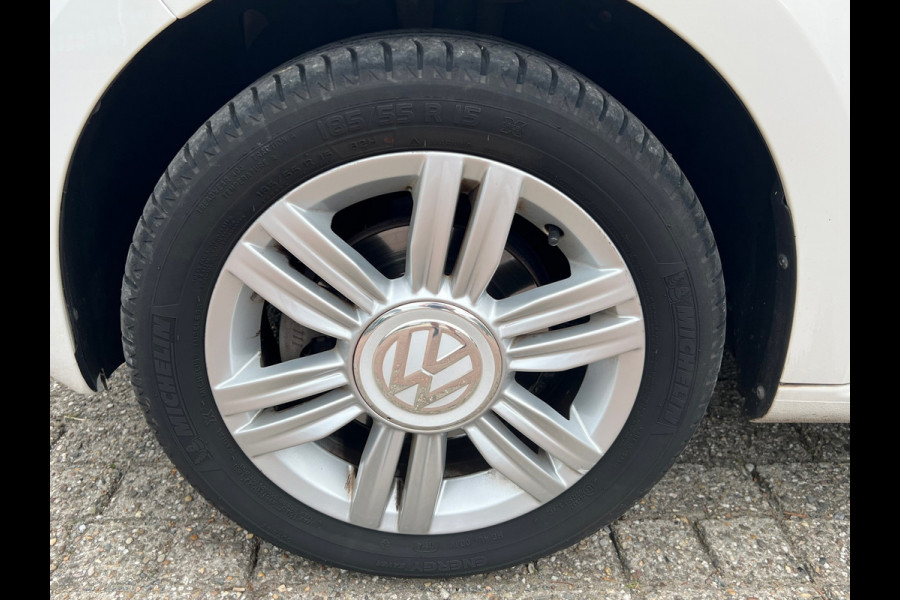 Volkswagen up! 1.0 BMT high up! clima/camera/cruise NL-NAP