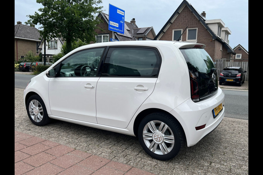 Volkswagen up! 1.0 BMT high up! clima/camera/cruise NL-NAP