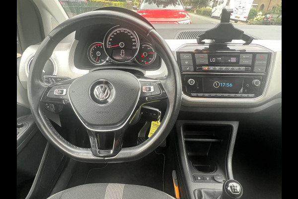 Volkswagen up! 1.0 BMT high up! clima/camera/cruise NL-NAP