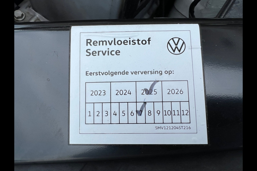 Volkswagen up! 1.0 BMT high up! clima/camera/cruise NL-NAP