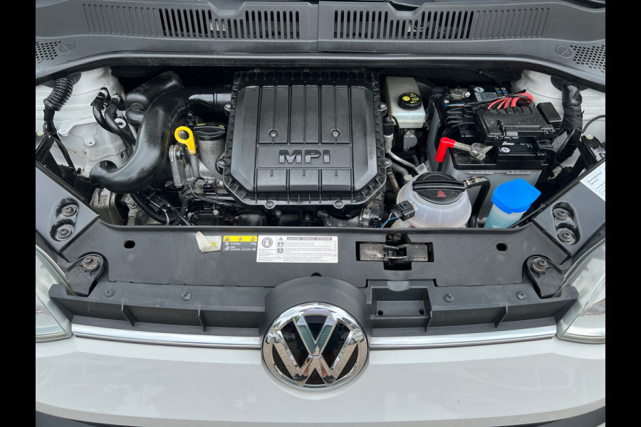 Volkswagen up! 1.0 BMT high up! clima/camera/cruise NL-NAP