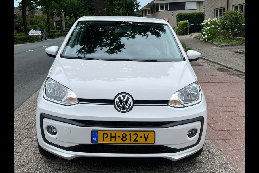 Volkswagen up! 1.0 BMT high up! clima/camera/cruise NL-NAP