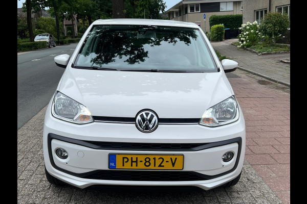 Volkswagen up! 1.0 BMT high up! clima/camera/cruise NL-NAP