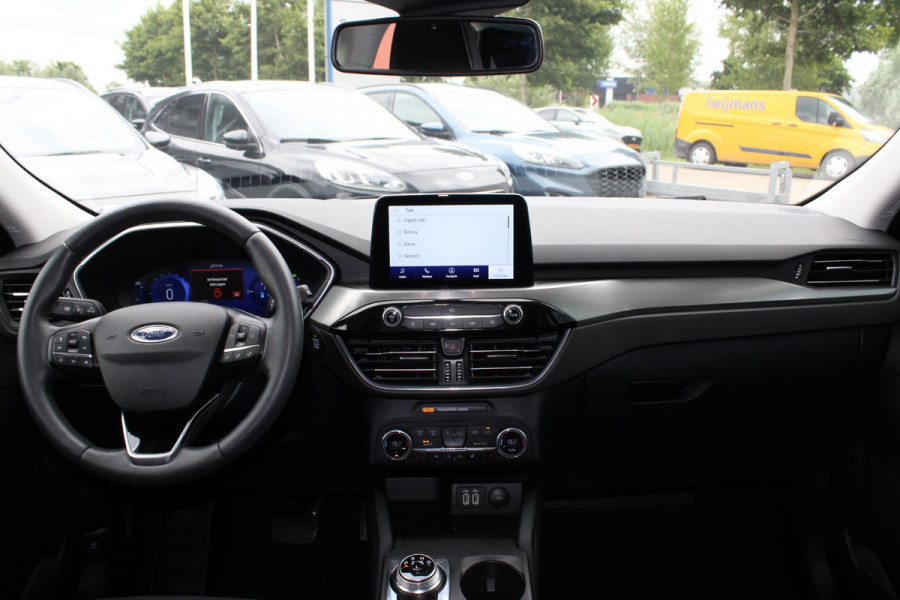 Ford Kuga 2.5 PHEV Titanium | Panoramadak | Adaptive cruise control | Winter Pack | Dodehoeksensoren | Camera | 1.500 kg trekgewicht
