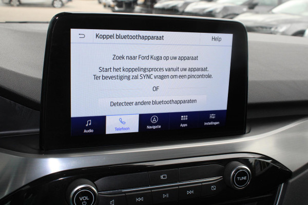 Ford Kuga 2.5 PHEV Titanium | Panoramadak | Adaptive cruise control | Winter Pack | Dodehoeksensoren | Camera | 1.500 kg trekgewicht