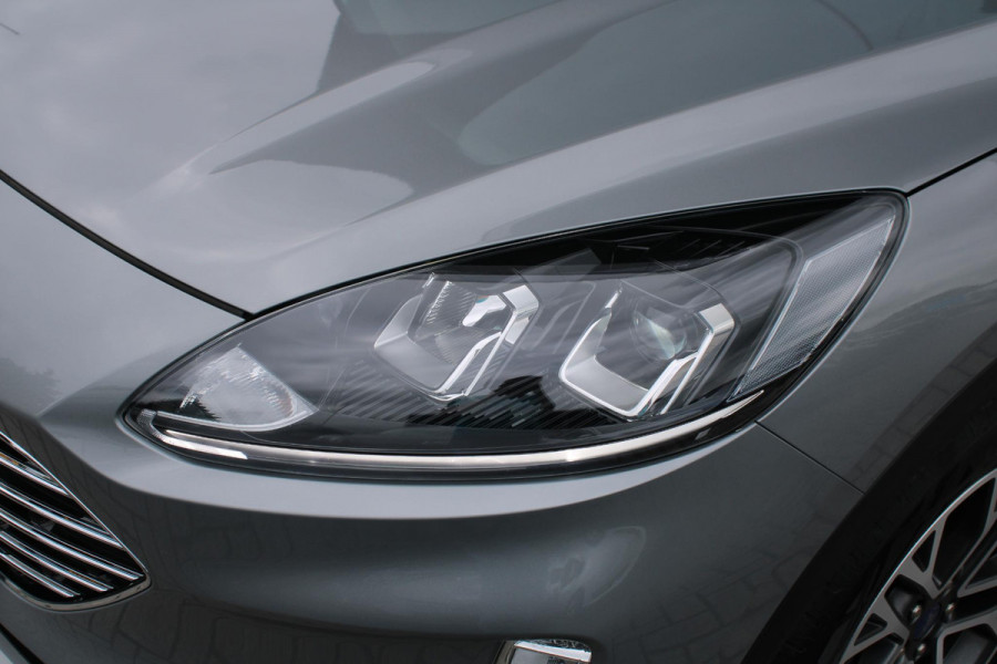 Ford Kuga 2.5 PHEV Titanium | Panoramadak | Adaptive cruise control | Winter Pack | Dodehoeksensoren | Camera | 1.500 kg trekgewicht