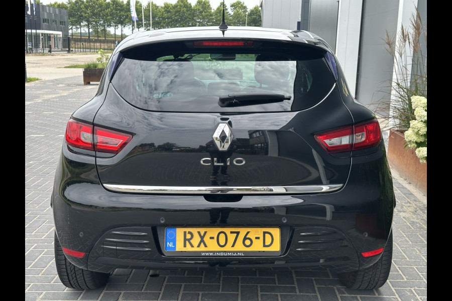 Renault Clio 0.9 TCe Limited 2018 NAVI CR CONTROL PDC ELEK PAKKET SPORTVELGEN