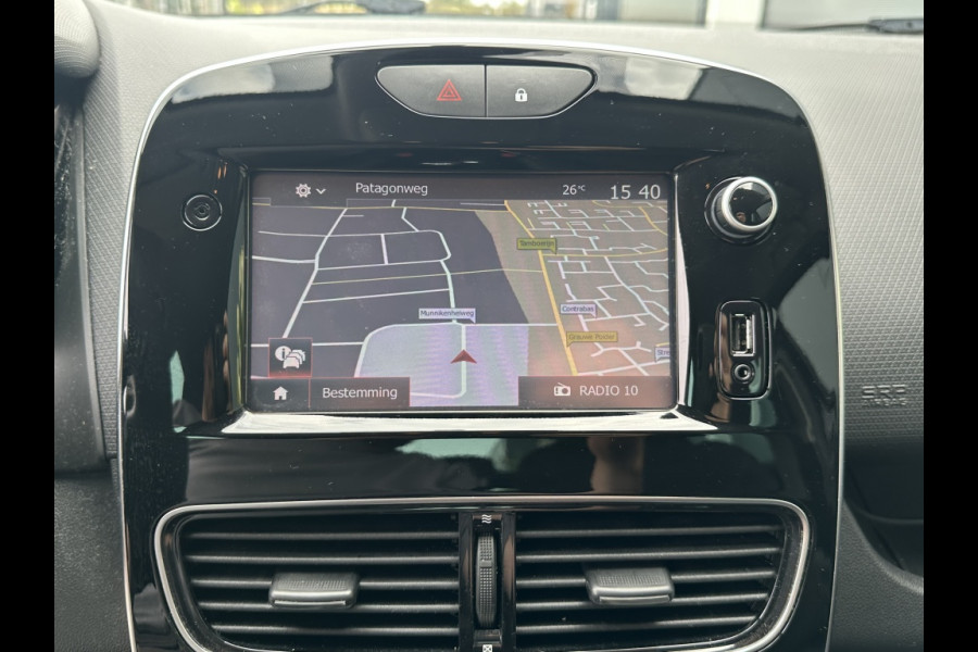Renault Clio 0.9 TCe Limited 2018 NAVI CR CONTROL PDC ELEK PAKKET SPORTVELGEN