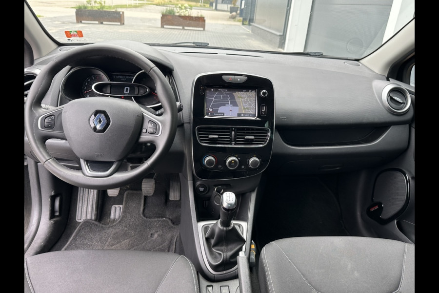 Renault Clio 0.9 TCe Limited 2018 NAVI CR CONTROL PDC ELEK PAKKET SPORTVELGEN
