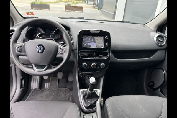 Renault Clio 0.9 TCe Limited 2018 NAVI CR CONTROL PDC ELEK PAKKET SPORTVELGEN