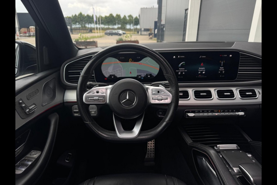 Mercedes-Benz GLE 350 de 4M. Pr Plus AMG FULL PANO SFEER ACC ECC 360CAM