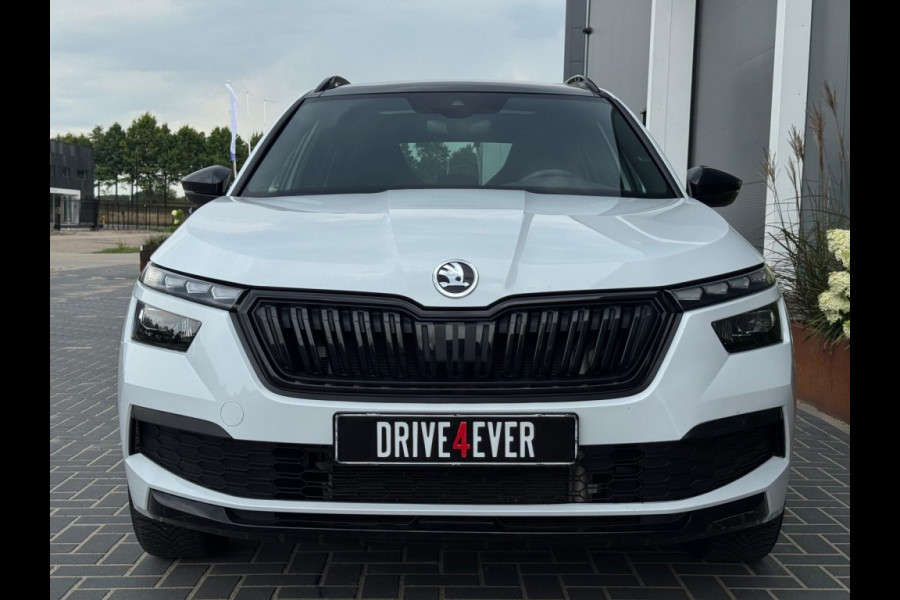 Škoda Kamiq 1.5 TSI MONTE CARLO 2022 PANO CARPLAY PDC GARANTIE 2027