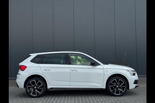 Škoda Kamiq 1.5 TSI MONTE CARLO 2022 PANO CARPLAY PDC GARANTIE 2027