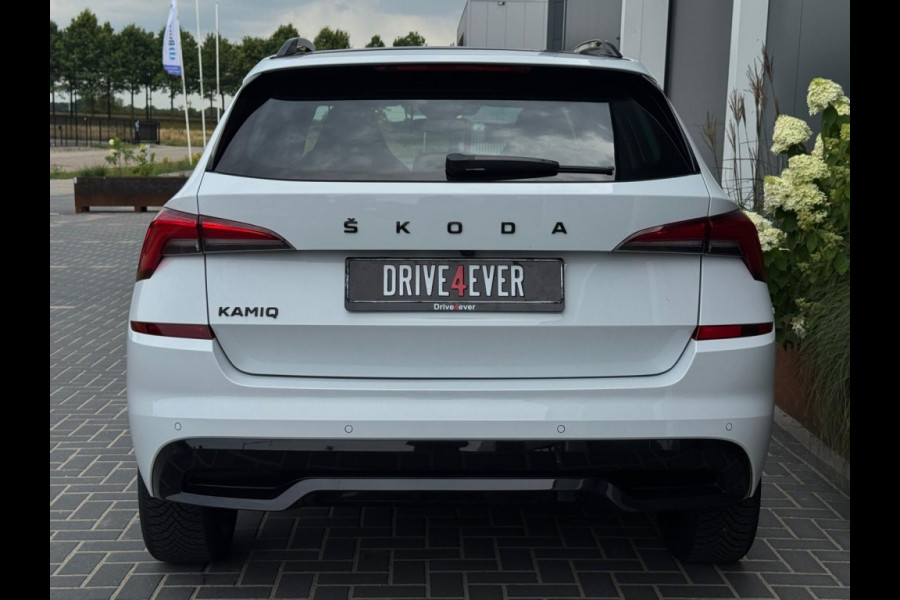 Škoda Kamiq 1.5 TSI MONTE CARLO 2022 PANO CARPLAY PDC GARANTIE 2027