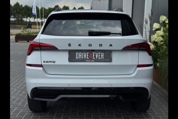 Škoda Kamiq 1.5 TSI MONTE CARLO 2022 PANO CARPLAY PDC GARANTIE 2027