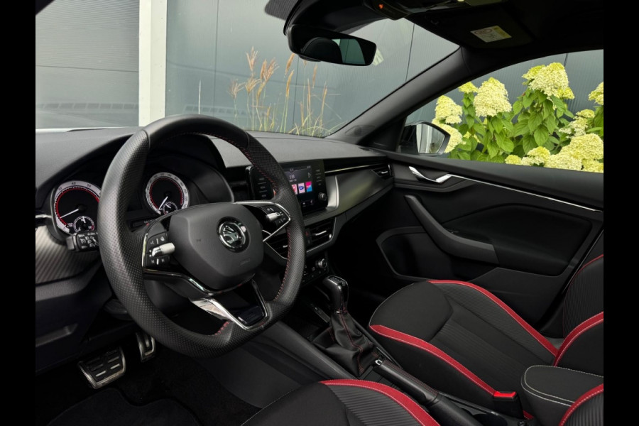 Škoda Kamiq 1.5 TSI MONTE CARLO 2022 PANO CARPLAY PDC GARANTIE 2027