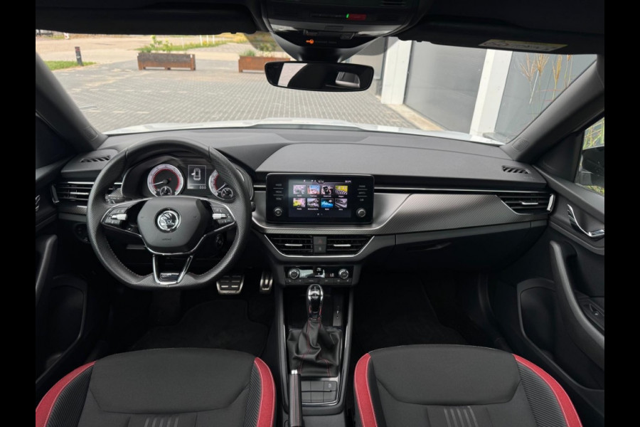 Škoda Kamiq 1.5 TSI MONTE CARLO 2022 PANO CARPLAY PDC GARANTIE 2027