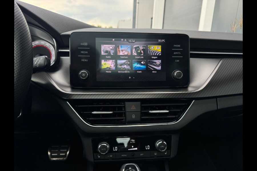 Škoda Kamiq 1.5 TSI MONTE CARLO 2022 PANO CARPLAY PDC GARANTIE 2027