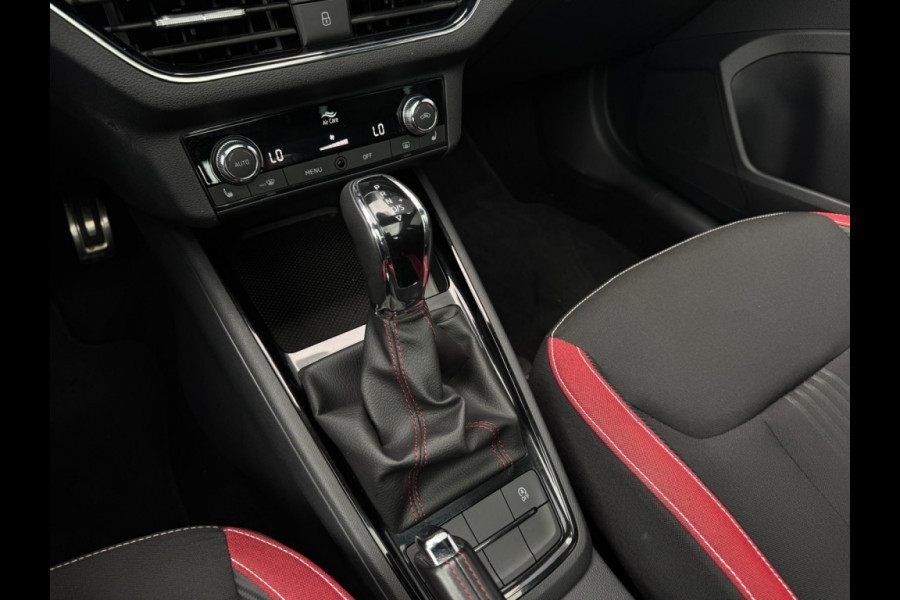 Škoda Kamiq 1.5 TSI MONTE CARLO 2022 PANO CARPLAY PDC GARANTIE 2027