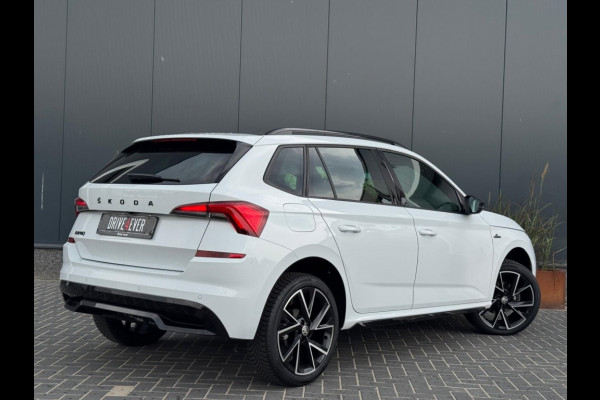 Škoda Kamiq 1.5 TSI MONTE CARLO 2022 PANO CARPLAY PDC GARANTIE 2027