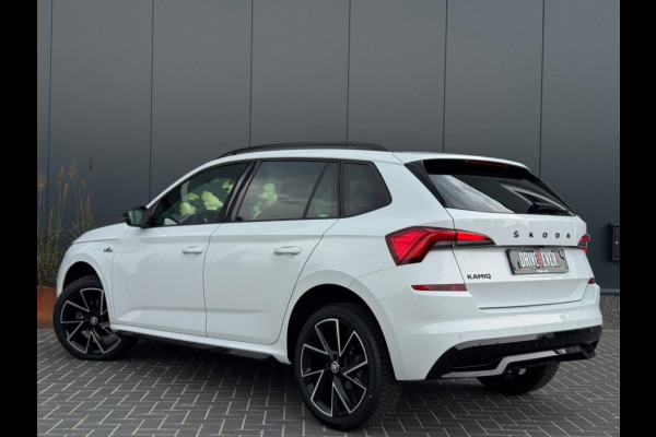 Škoda Kamiq 1.5 TSI MONTE CARLO 2022 PANO CARPLAY PDC GARANTIE 2027