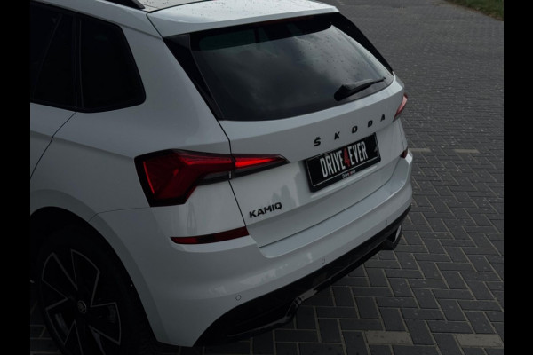 Škoda Kamiq 1.5 TSI MONTE CARLO 2022 PANO CARPLAY PDC GARANTIE 2027