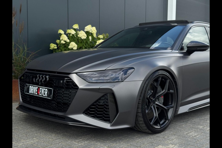 Audi RS6 Avant RS 6 TFSI quattro FULL DYNAMIC PLUS KERAMIC PANO ACC SFEER