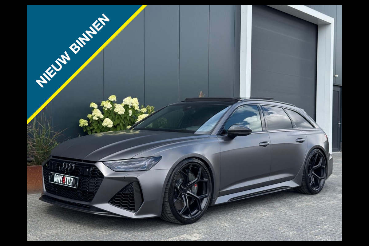 Audi RS6 Avant RS 6 TFSI quattro FULL DYNAMIC PLUS KERAMIC PANO ACC SFEER Audi RS6 Avant RS 6 TFSI quattro FULL DYNAMIC PLUS KERAMIC PANO ACC SFEER