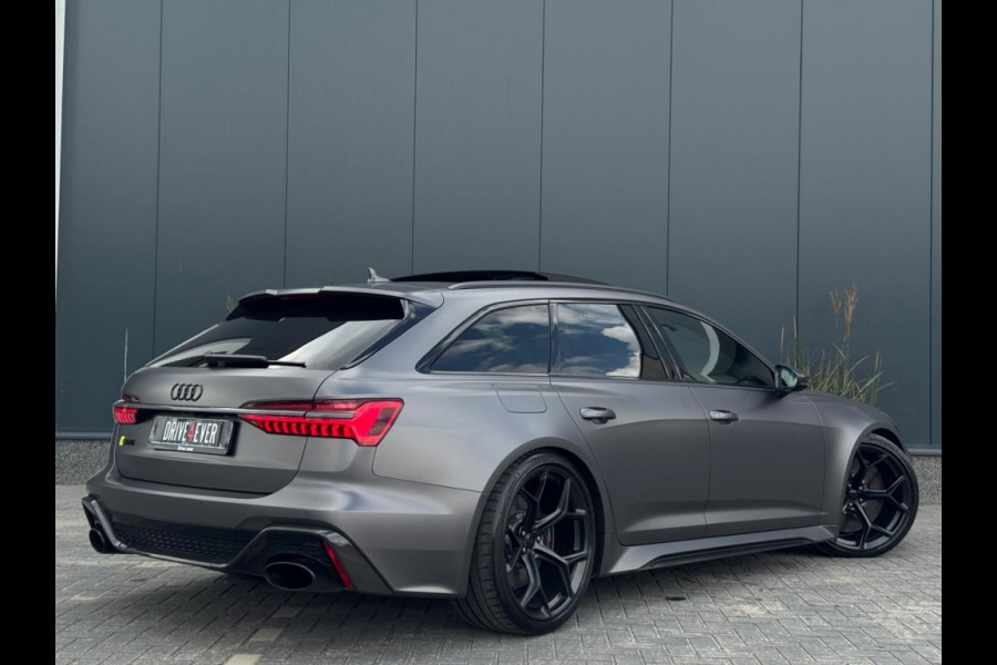 Audi RS6 Avant RS 6 TFSI quattro FULL DYNAMIC PLUS KERAMIC PANO ACC SFEER
