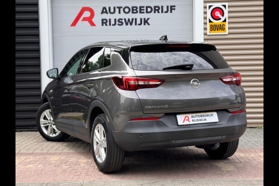 Opel Grandland X 1.2 Turbo Business Edition Navi/LaneAssist