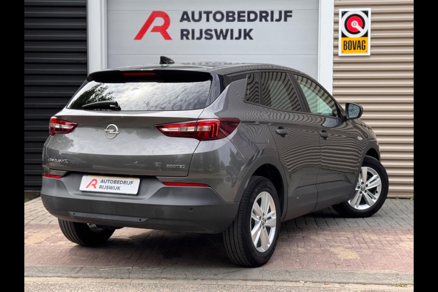 Opel Grandland X 1.2 Turbo Business Edition Navi/LaneAssist