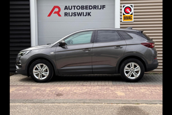 Opel Grandland X 1.2 Turbo Business Edition Navi/LaneAssist