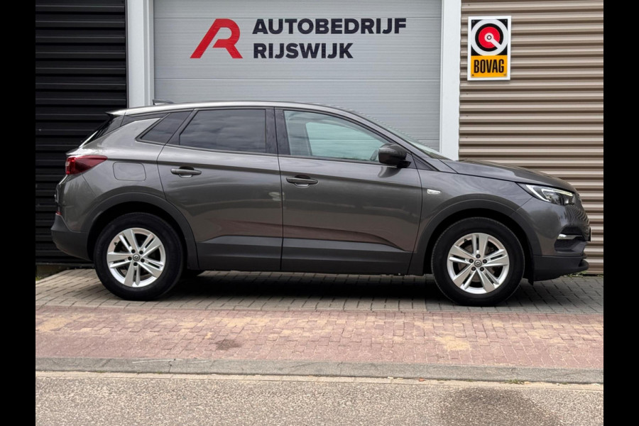 Opel Grandland X 1.2 Turbo Business Edition Navi/LaneAssist