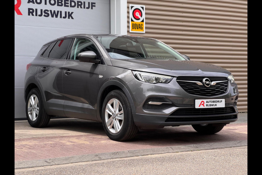 Opel Grandland X 1.2 Turbo Business Edition Navi/LaneAssist