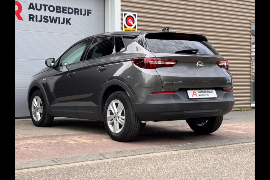 Opel Grandland X 1.2 Turbo Business Edition Navi/LaneAssist