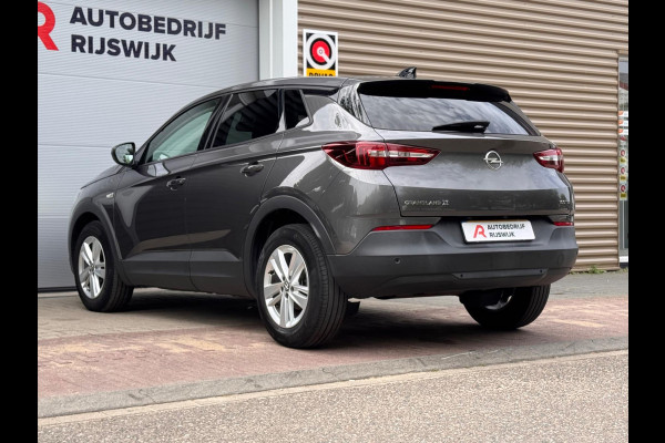 Opel Grandland X 1.2 Turbo Business Edition Navi/LaneAssist